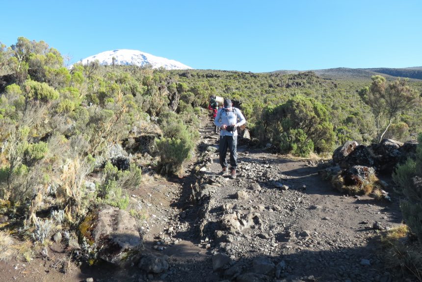 Kilimanjaro ecotourism routes recommended for climbing trips Kilimanjaro ecotourism routes recommended for climbing trips